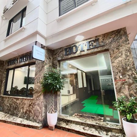 Tien Minh Hotel 113 Le Thanh Nghi Hanoi Buitenkant foto